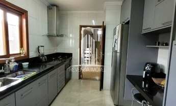 Imagem 2: Sobrado próximo av. Cupecê. Todo reformado, em excelente estado. Terreno 190m2. Portão ele