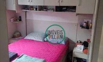 Imagem 6: Lindo apartamento com 2 dormitórios à venda, 47 m² por R$ 205.000 - Vila Tesouro - São Jos