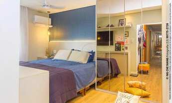 Imagem 4: Apartamento para Venda ou Locação no Boqueirão em Santos