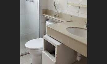 Imagem 2: Apartamento com 3 dormitórios para alugar, 133 m² por R$ 8.200,00/mês - Edifício Resort Ta