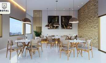 Imagem 3: Apartamento à venda 3 quartos 1 suíte 2 banheiros 1 vaga Ponta de Campina Cabedelo