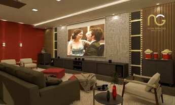 Imagem 2: Apartamento com 2 dormitórios à venda, 80 m² por R$ 560.000,00 - Nova Mirim - Praia Grande