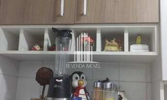 Imagem 5: Apartamento com móveis planejados, sétimo andar, playground, salão de festas, elevador, po