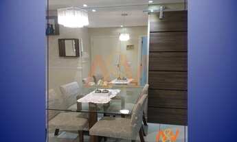 Imagem 4: Apartamento com 2 dormitórios à venda, 50 m² por R$ 215.000,00 - Condomínio Ilhas Gregas