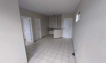 Imagem 6: Apartamento com 2 dormitórios para alugar, 35 m² por R$ 714,80/mês - Alto da Balança - For