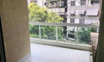 Imagem 3: Apartamento com 2 quartos, 90 m² - venda por R$ 790.000 ou aluguel por R$ 4.100/mês - Icar