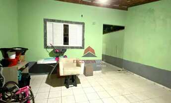 Imagem 3: Casa com 2 dormitórios à venda, 70 m² por R$ 330.000,00 - Residencial União - São José dos