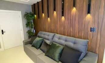 Imagem 2: Apartamento com 2 suítes no Perequê