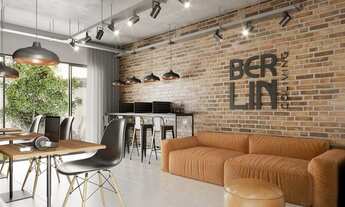 Imagem 2: KITNET com 1 dormitório à venda com 23m² por R$ 220.200,00 no bairro Água Verde - CURITIBA