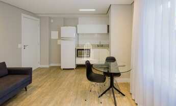 Imagem: APARTAMENTO DE 48M² COM 1 SUÍTE, 2 BANHEIROS