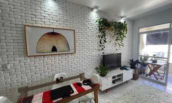 Imagem 4: Apartamento para venda tem 83 metros quadrados com 2 quartos em Campinas - São José - SC