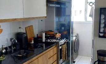 Imagem 7: Apartamento com 3 dormitórios à venda, 64 m² por R$ 480.000 - Independência - São Bernardo