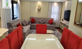 Imagem 5: Apartamento com 4 dormitórios à venda, 120 m² por R$ 889.361,85 - Santana - São Paulo/SP