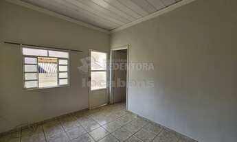 Imagem: Casa Padrão em São José do Rio Preto