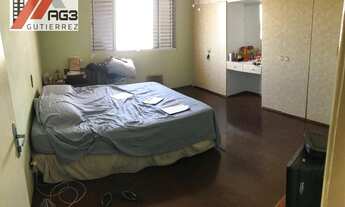 Imagem 5: Casa mobiliada de 3 quartos, 2 suítes, edícula e 2 vagas na Vila Palmeiras