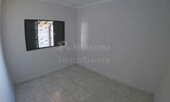 Imagem 4: Casa Padrão em São José do Rio Preto