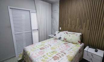 Imagem 6: Apartamento com 2 dormitórios para alugar, 67 m² por R$ 2.350,00/mês - Parque Estoril - Sã