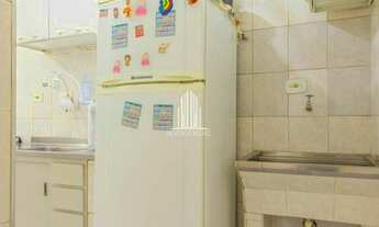 Imagem 5: Apartartamento no Condomínio Edifício Britânia em Santa Cecília com 57m2 2 quartos 1 banhe