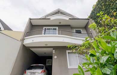 Imagem 4: Sobrado em Santa Felicidade