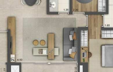 Imagem 6: APARTAMENTO RESIDENCIAL em São Paulo - SP, Ibirapuera