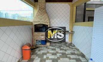 Imagem 6: Apartamento com 2 dormitórios Suíte Sacada 100m da Praia à venda, 72 m² por R$ 295.000