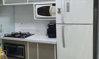 Imagem 5: APARTAMENTO - VENDA - Edifício Parque Chapada da Costa, Jardim Ubirajara - Cuiabá/MT