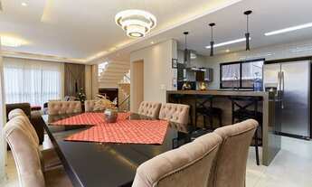 Imagem 6: Casa para alugar, 216 m² por R$ 11.184,00/mês - Xaxim - Curitiba/PR