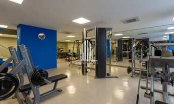 Imagem 7: APARTAMENTO DE 127M² COM TRES DORMITORIOS, UMA SUITE E TRES VAGAS EM MANUMENTO MORUMBI