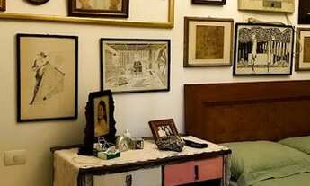 Imagem 2: 03 dormitorios, de frente pra o mar