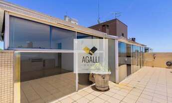 Imagem 7: Cobertura com 3 dormitórios à venda, 146 m² por R$ 820.000,00 - Portão - Curitiba/PR