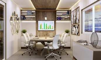 Imagem 3: Flat à venda, 30 m² por R$ 290.000,00 - Cabo Branco - João Pessoa/PB