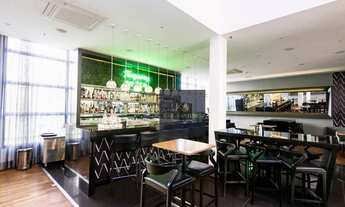 Imagem 3: KITNET com 1 dormitório à venda com 34m² por R$ 495.000,00 no bairro Centro - CURITIBA / P