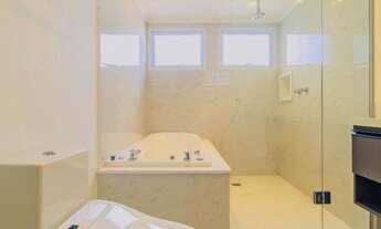 Imagem 5: Cobertura com 3 dormitórios, 280 m² - venda por R$ 5.600.000,00 ou aluguel por R$ 44.062,2