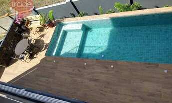 Imagem 7: Casa com 4 dormitórios à venda, 488 m² por R$ 3.000.000,00 - Residencial e Empresarial Alp