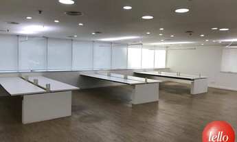 Imagem 2: São Paulo - Conjunto Comercial/Sala - Vila Olímpia