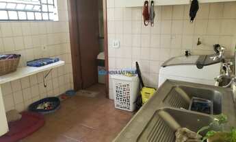 Imagem 6: Metrô Jabaquara, Casa Térrea com 4 dormitórios sendo 3 suítes, 4 vagas de garagem