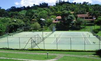 Imagem 4: Casa com 4 dorm (2 suites) para alugar, 350 m² por R$ 10.000/mês - Residence Park - Cotia