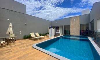 Imagem 5: Casa com 4 quartos à venda, 390 m² por R$ 1.890.000 - Jardim Karaíba - Uberlândia/MG