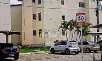 Imagem 6: Apartamento (60M²/SOMBRA TOTAL) no CONDOMÍNIO RESIDENCIAL LAGOA DOCE (Jabutiana