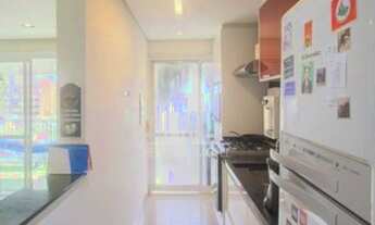 Imagem 6: Apartamento de 65m² com 2 dormr/1 suíte, 1 vaga Novamerica - Chácara Santo Antônio