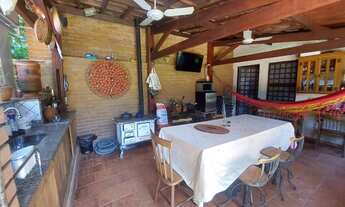 Imagem 2: Casa com 3 dormitórios à venda, 187 m² por R$ 1.300.000,00 - Cidade Universitária - Campin