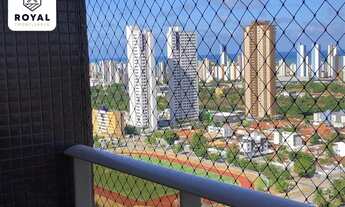 Imagem 4: Apartamento para aluguel 3 quartos 1 suíte 3 banheiros 1 vaga Estados João Pessoa