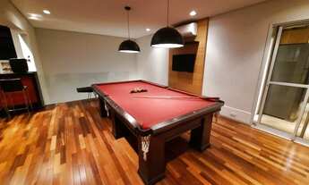 Imagem 7: Cobertura com 2 dormitórios para alugar, 294 m² por R$ 11.910,00/mês - Jardim Avelino - Sã