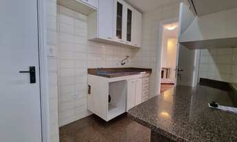 Imagem 3: Apartamento/ Sacada/churrasqueira/75m²/2 Dormitórios/ 1 Suíte/2 vagas de garagem/ Campo Be