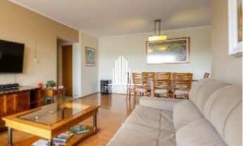 Imagem 1: Apartamento à venda 156m² 3 quartos 2 vagas de garagem Alto da Boa Vista - São Paulo