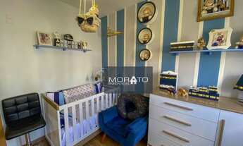 Imagem 5: Área privativa de 2 quartos no Bairro Cabral