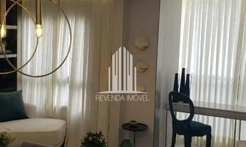 Imagem: STUDIO DE 34M² SEM VAGA EM BOTHANIC APARTMENTS