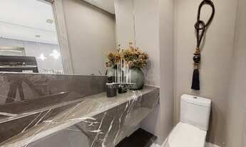 Imagem 2: APARTAMENTO DE 90M² COM TRES DORMITORIOS, UMA SUITE E DUAS VAGAS EM LIVING ONE BARRA FUNDA