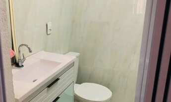 Imagem: Apartamento reformado com 3 dormitórios