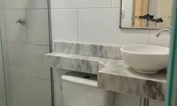 Imagem 2: Apartamento mobiliado